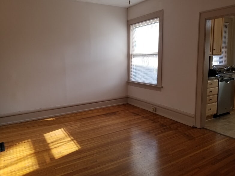 Large Room right off the Kitchen - 143 W 1st Ave