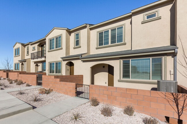 Building Photo - The Charlie ABQ