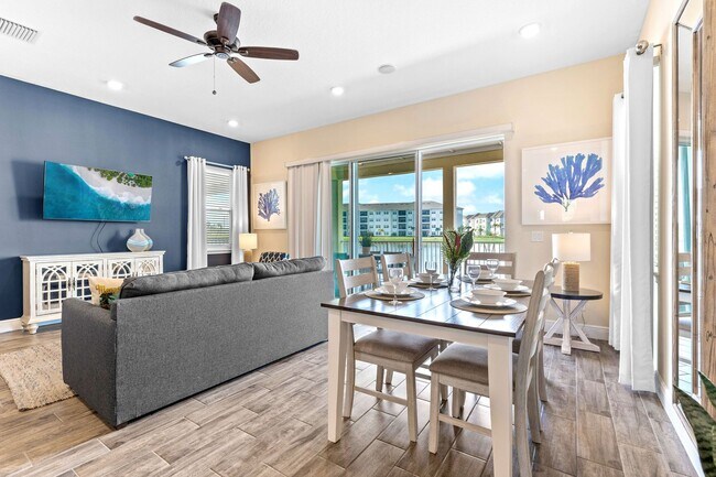 Building Photo - 3-bedroom, 3-bath at  Laffite’s Landing Margaritaville Resort Orlando.