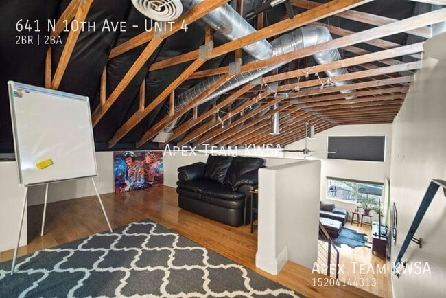 Building Photo - 641 N 10th Ave
