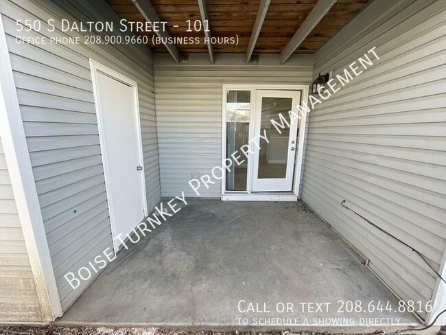 Building Photo - 550 S Dalton Ln
