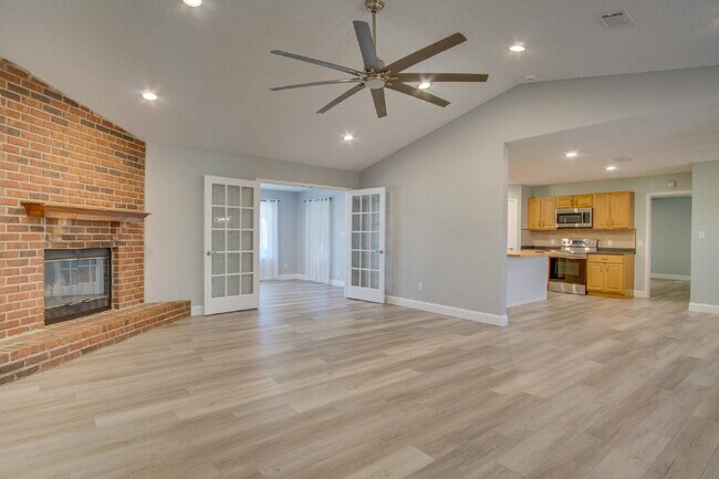 Building Photo - Lakefront 3BR/2BA Home on Orion Lake with Florida Room, Screened Patio, Hot Tub (As-Is), Solar Pa...