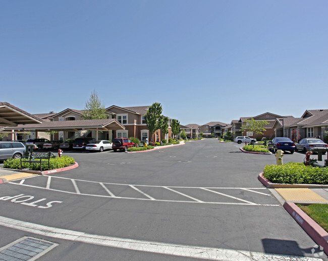 Building Photo - Corsair Park Senior Apartments