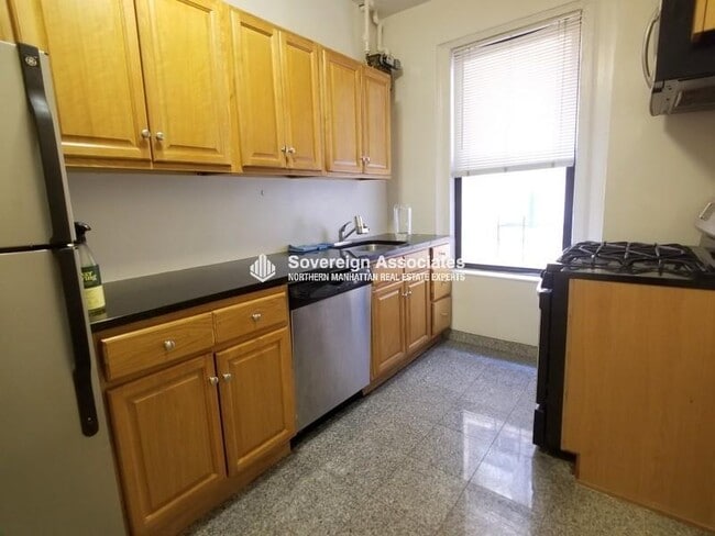 Floorplan - 664 West 163rd Street