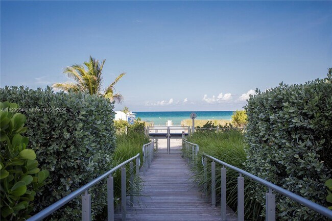 Building Photo - 8701 Collins Ave