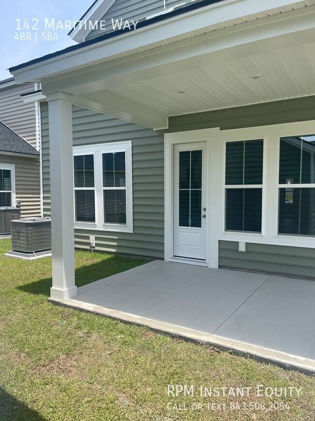 Building Photo - 142 Maritime Way