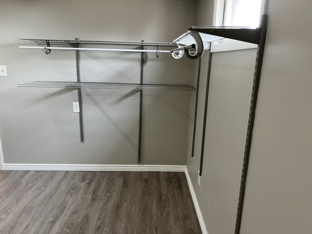 Walk in closet - 510 E King St