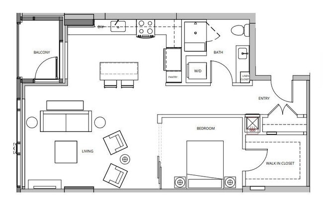 Floorplan - West Edge