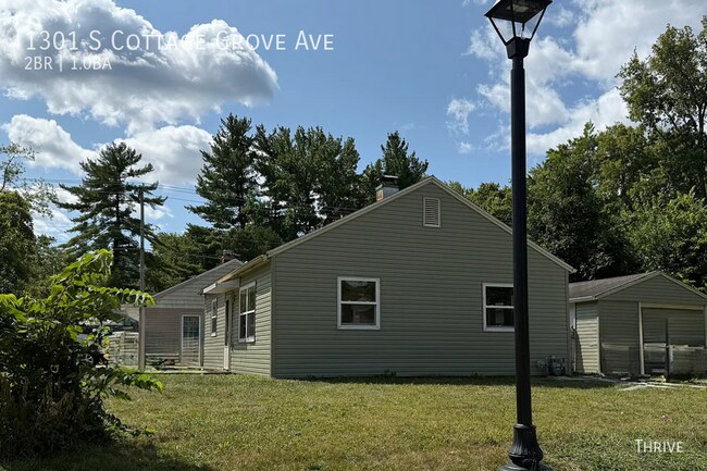 Building Photo - 1301 S Cottage Grove Ave