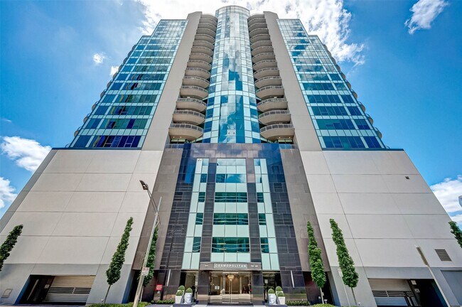 Building Photo - 1600 Post Oak Blvd