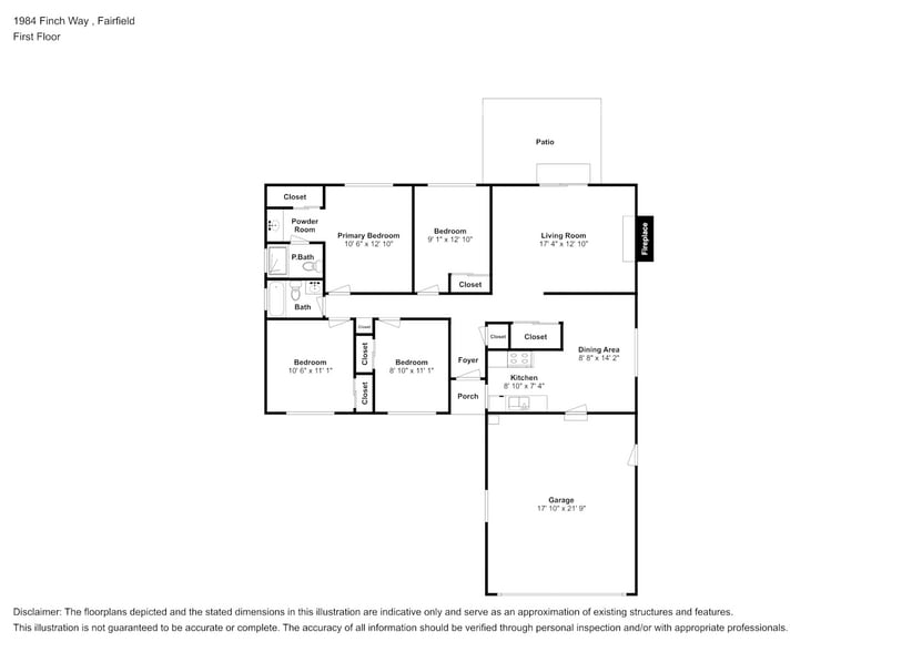 Building Photo - 1984 Finch Way