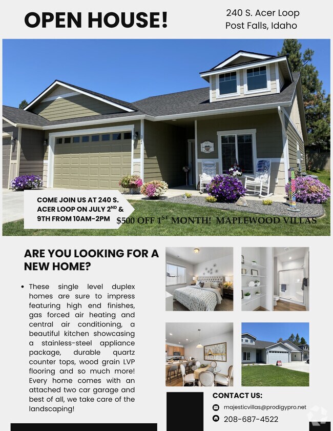 Building Photo - Maplewood Villas