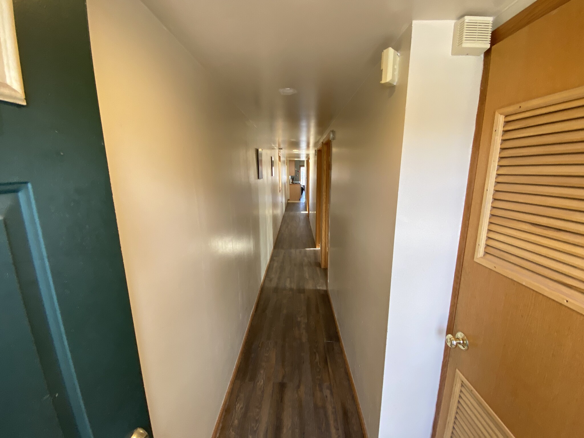 Hallway - Back To Front - 2442 W Fillmore St