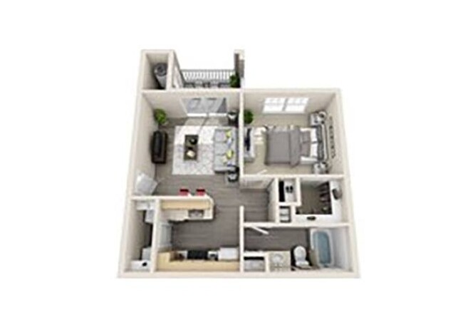 Floorplan - The Ashborough