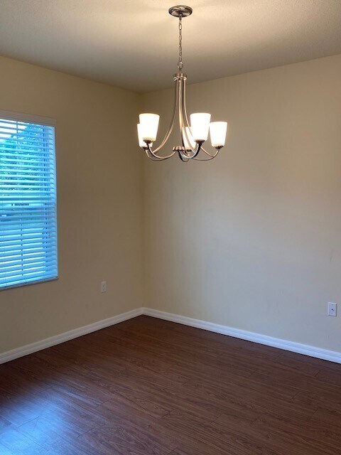 Separate Dining room - 455 Belle Montclair Loop