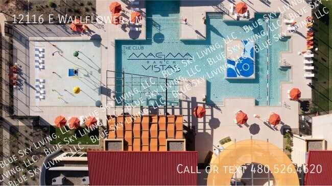 Building Photo - 12116 E Wallflower Ln