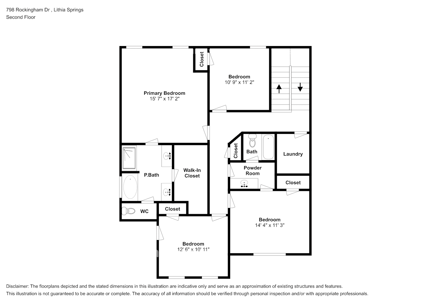 Building Photo - 798 Rockingham Dr