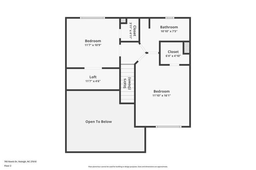 Building Photo - 765 Rawls Dr