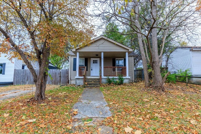 Primary Photo - Quaint East Nashville Home for Lease NOW AVAILABLE!