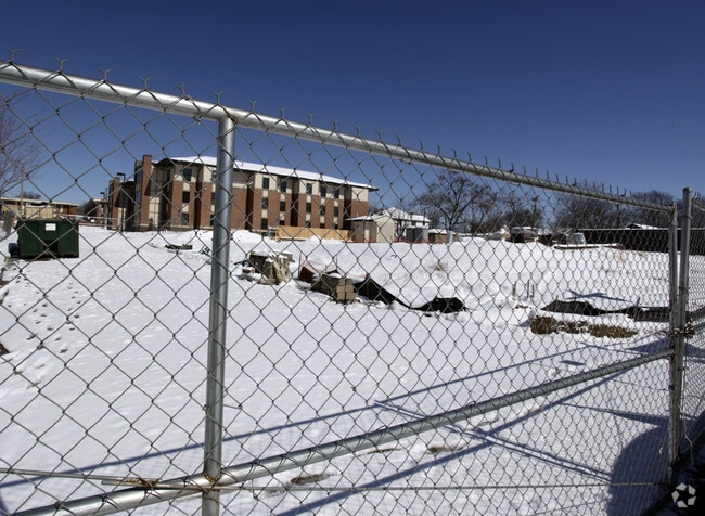 Building Photo - Charles Ripley Residence Hall