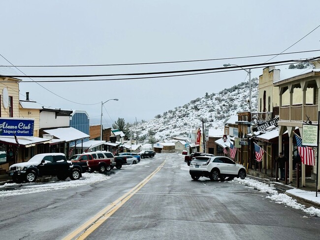 Building Photo - Historic Charm Custom-Built 2-Bedroom Home in Pioche, Nevada