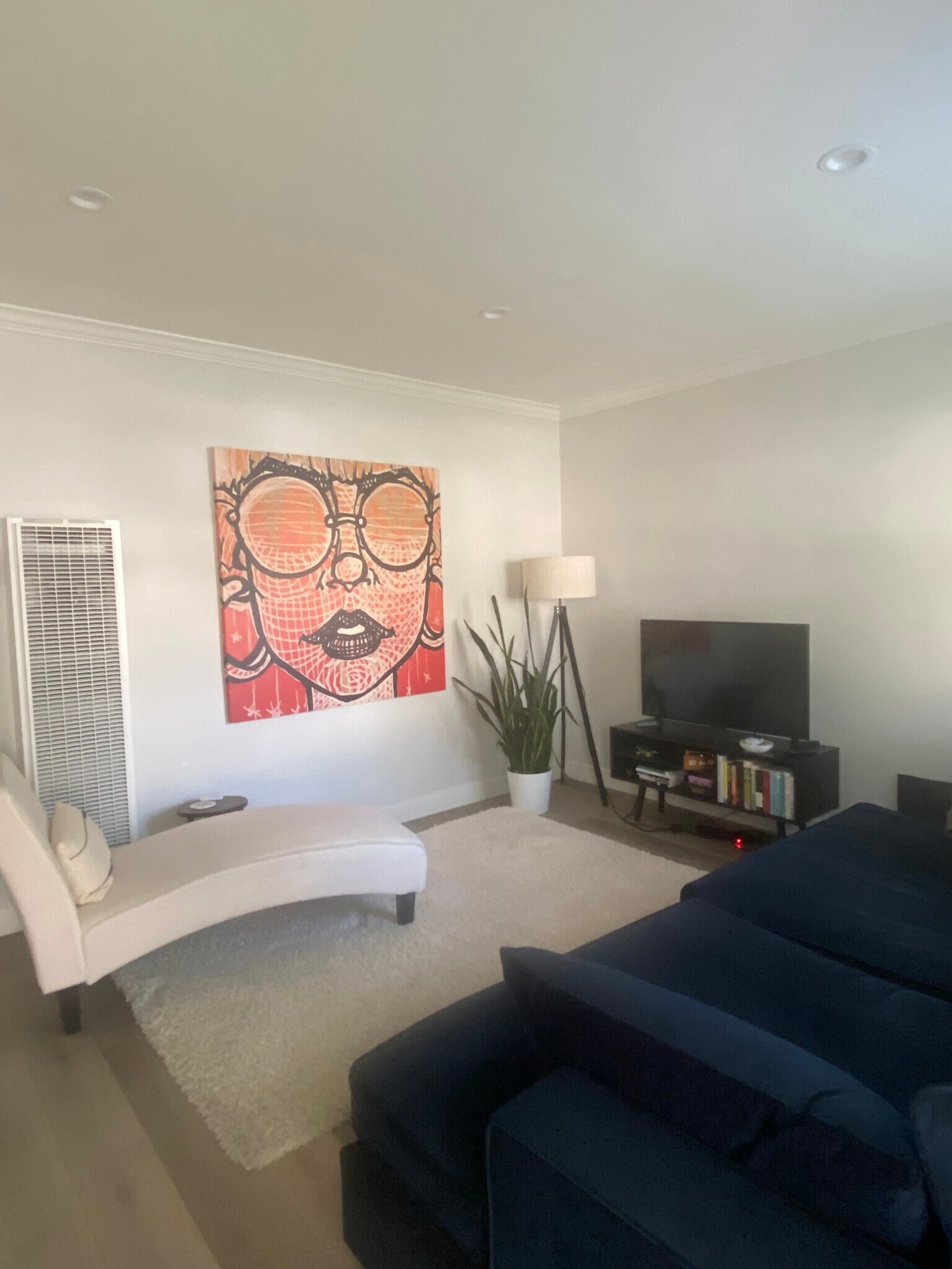 Living Room - 1522 Princeton St