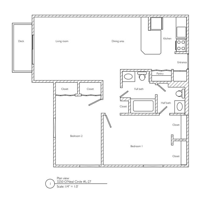 Building Photo - 3250 O'Neal Cir