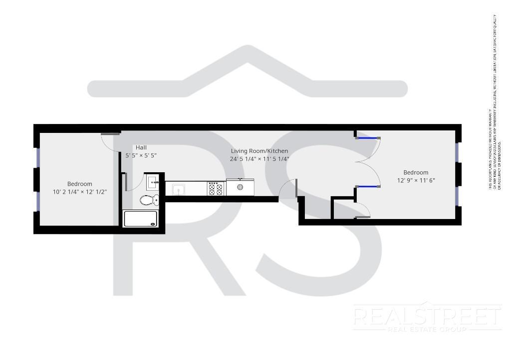 Building Photo - Stunning NEW 2 BED in Cobble Hill!