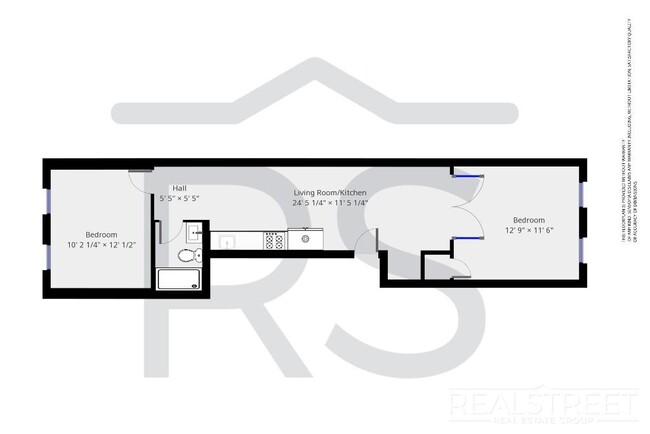 Floorplan - 481 Hicks St