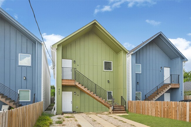 Building Photo - 409 Calloway St