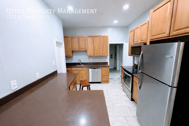 Building Photo - 2212 N Camac St