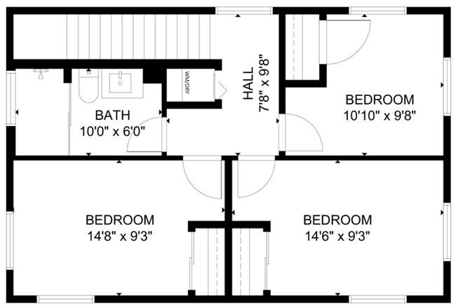 Building Photo - 4BD/2BA on Montezuma!