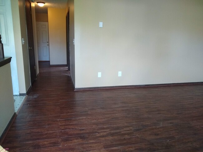 Living room and hall - 2378 Zircon St NE