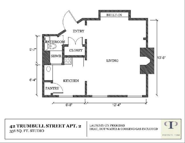 Floorplan - 42 Trumbull Street