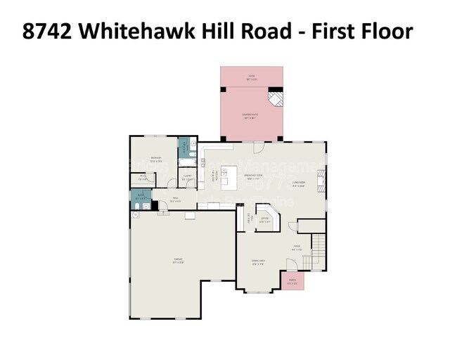 Building Photo - 8742 Whitehawk Hill Rd