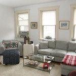 Living Room - Perkins Square