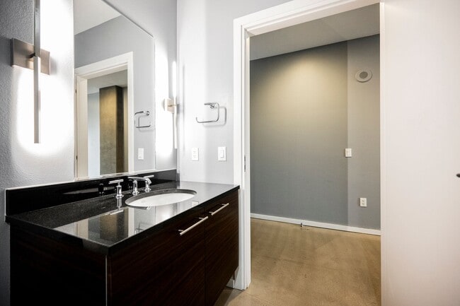 Building Photo - Modern Industrial Loft at Soho Lofts – 1BR/2BA High-Rise in the Arts District, City & Mountain Vi...