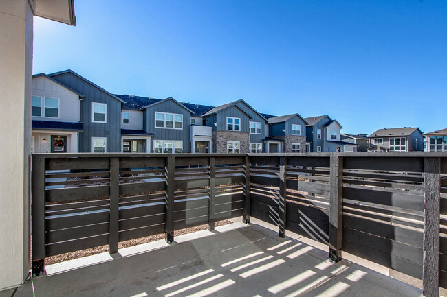 Front patio - 2656 W 68th Pl