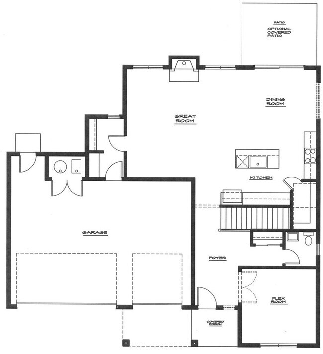 Building Photo - 4 bed/2.5 bath and 3 car garage and a down...