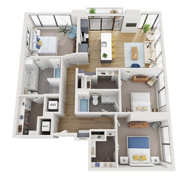 Building Photo - 92 Red River St