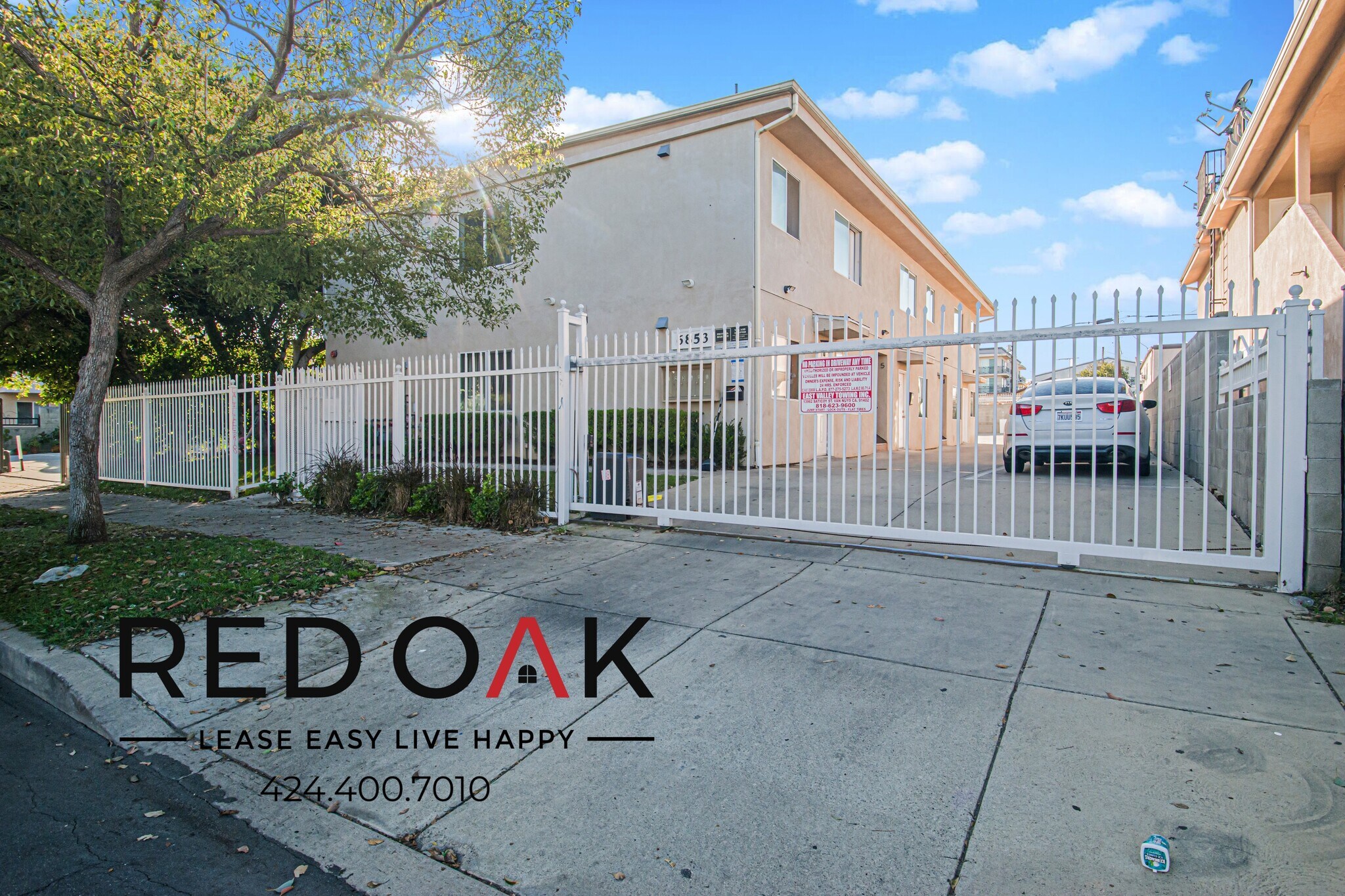 Building Photo - 6853 Agnes Ave