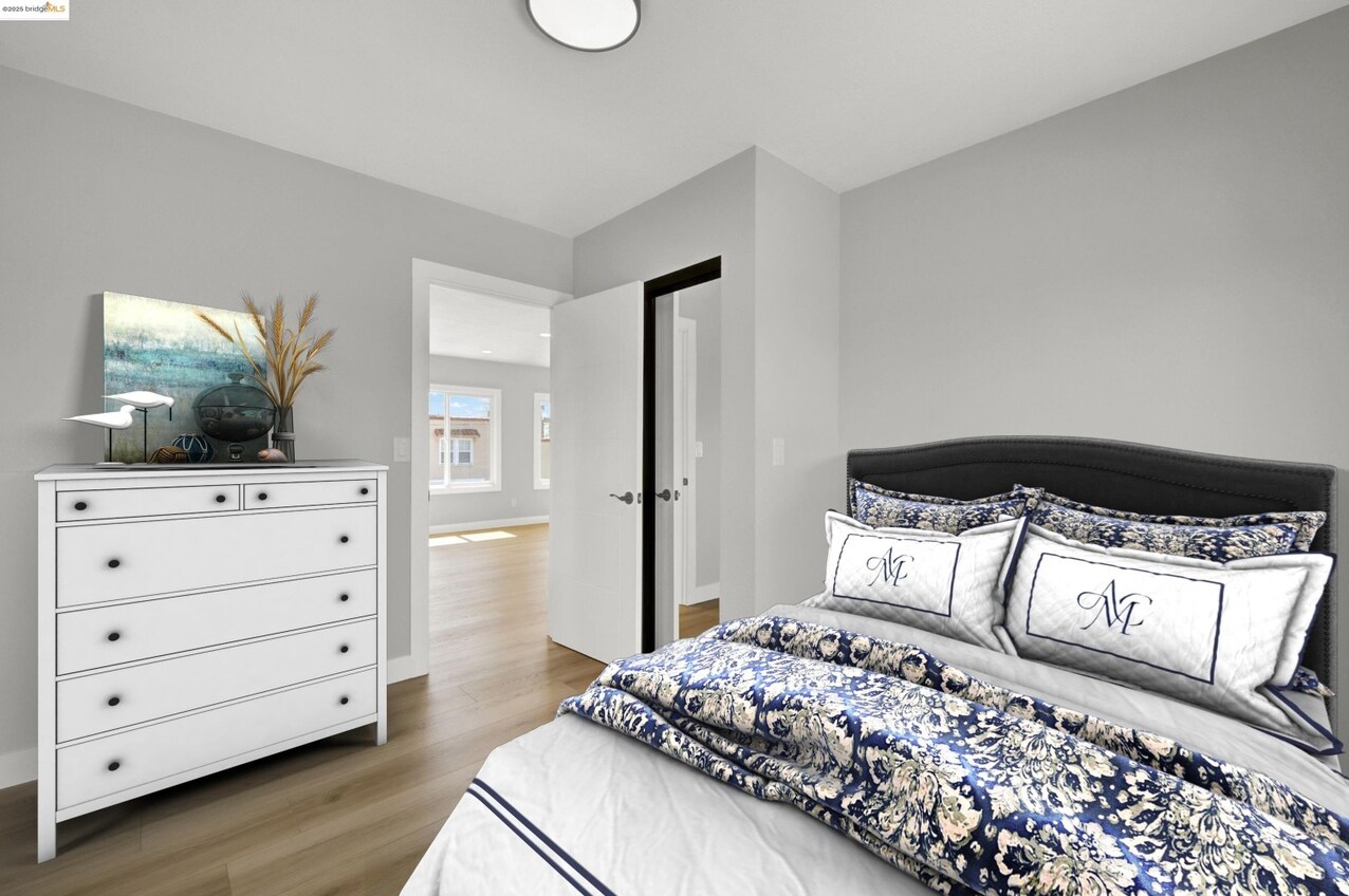 Bedroom 1 - 1120 59th St