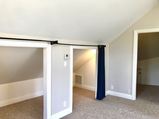 Three closets upstairs! - 110 Taormina Ln