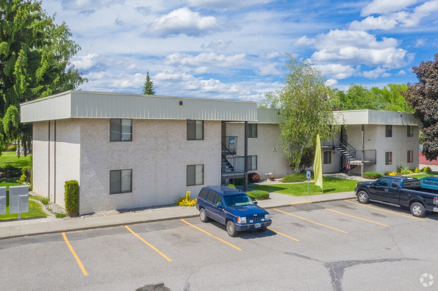 Colfax Sandhill Apartments 10015 N Colfax Rd Spokane WA 99218