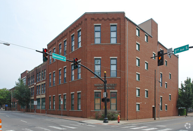 Building Photo - Market Street Apartments