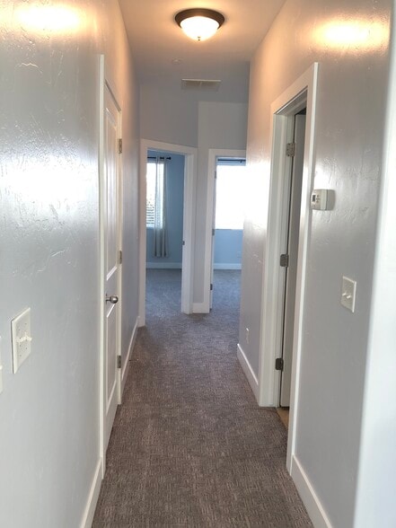 Hallway - 4528 W South Jordan Pky