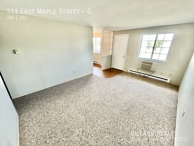 Building Photo - Affordably Priced 2-Bed with eat-in kitche...