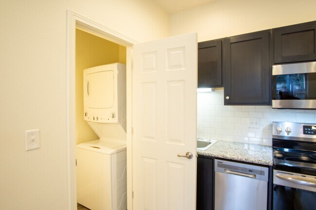 Building Photo - Contemporary 1-Bed Townhouse w/ Electric Fireplace!