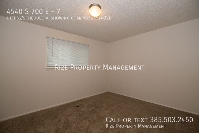 Building Photo - 4540 S 700 E