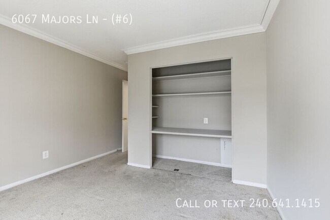 Building Photo - 6067 Majors Ln